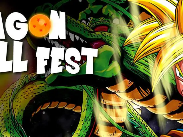 El Dragon Ball Fest regresa al Circuito Mágico del Agua