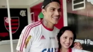 Bloque Deportivo: hincha llora al conocer a Paolo Guerrero