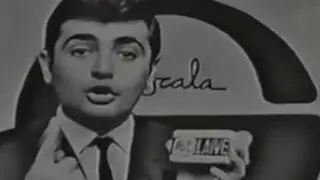 Así eran los comerciales de TV en la década de los 60