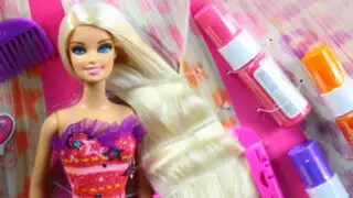 La Barbie vuelve con nueva apariencia tras más de 50 años