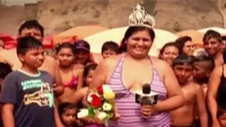 'Mis Agua Dulce': La Batería elige a la reina de esta concurrida playa