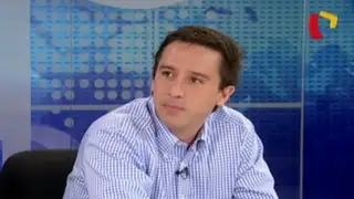 Garrido Lecca: “No creo que sea correcto sacar de campaña a Guzmán"