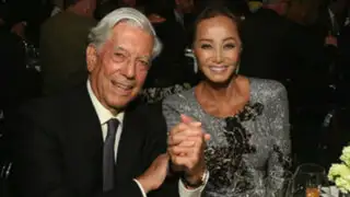 Mario Vargas Llosa: “El 2015 fue el año más feliz de mi vida”