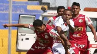 Universitario de Deportes goleó 5-2 a Ayacucho FC en debut del Torneo Apertura