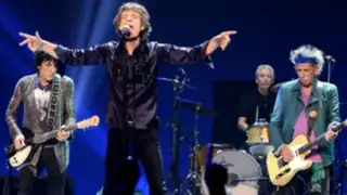 Los Rolling Stones hicieron vibrar a sus seguidores en Argentina