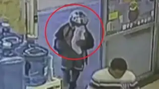 Niño de 8 años intenta robar una tienda con una pistola en Estados Unidos