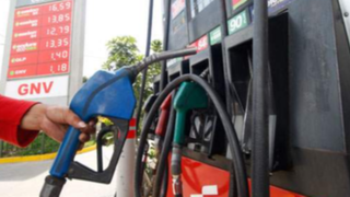 Grifos registran nuevamente alzas en los precios de combustible