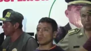 Los Olivos: Policía captura a asaltantes de barber shop