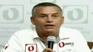 Daniel Urresti: “Julio Guzmán no te hagas el disforzado, sí estuviste en este Gobierno”