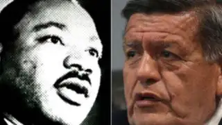 APP niega autoría de spot sobre Martin Luther King