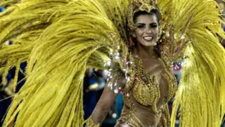 Brasil: sigue carnaval de Río pese a advertencia por el Zika