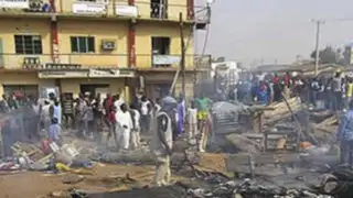 Nigeria: atentado suicida deja más de 60 muertos