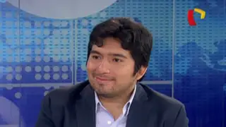 Politólogo Meléndez sobre Guzmán: “Electorado prefiere arriesgar por un candidato nuevo"