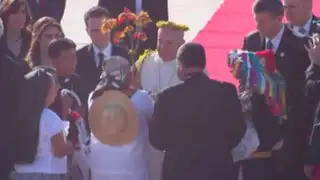 Papa Francisco lamenta que pueblos indígenas hayan sido excluidos