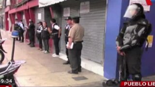 Pueblo Libre: clausuran discotecas que ya habían sido cerradas por municipio