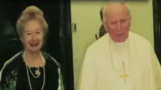 Revelan ‘intensa’ amistad entre Juan Pablo II y mujer casada