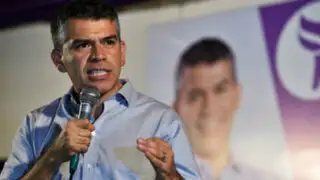 Exjefa de prensa de Julio Guzmán revela presuntos maltratos