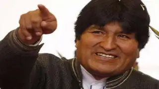 Bolivia: revelan supuesta amante e hijo oculto de Evo Morales