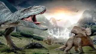 Estudio revela que asteoride acabó con dinosaurios y no erupciones de volcanes
