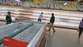 Venezuela: escasez de alimentos en medio de anuncio de alza de precios