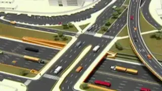 Surco: construirán moderno viaducto Benavides