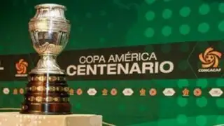 Copa América Centenario: Perú integra Grupo B junto a Brasil, Haití y Ecuador