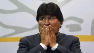 Bolivia: hijo de Evo Morales con Gabriela Zapata estaría vivo