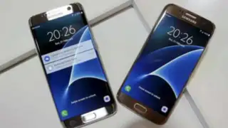 VIDEO: Samsung presentó el Galaxy S7