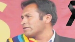 Cusco: alcalde distrital de Kunturcanki fallece tras despiste de vehículo