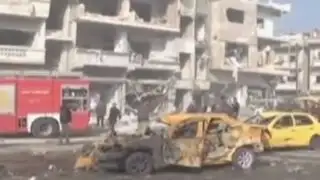 Siria: más de 180 personas mueren en diferentes atentados en Damasco