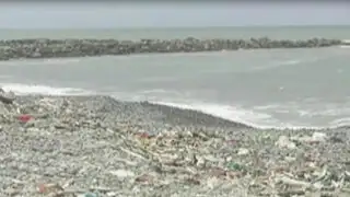 Callao: playa Carpayo, la más contaminada de Sudamérica