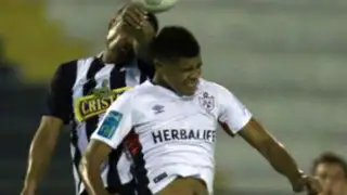 Bloque Deportivo: la violencia mata el fútbol en partido Alianza Lima - San Martín