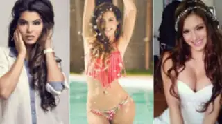 Miss Perú 2016: este es el perfil de las candidatas al certamen de belleza