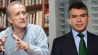 Nano Guerra presentó tacha contra candidatura de Julio Guzmán