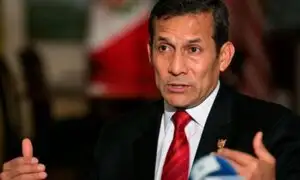 Confirman que Humala no fue invitado por el rey de España
