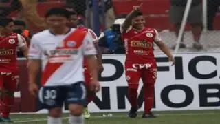Universitario goleó 4-1 a Municipal por el Torneo Apertura