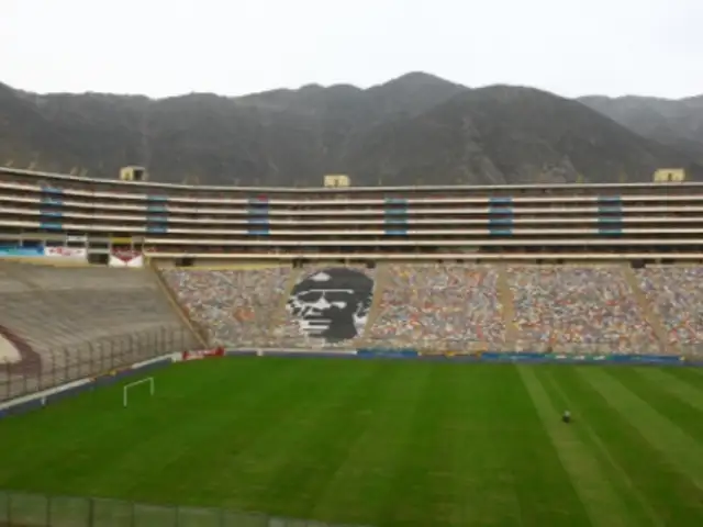 Universitario de Deportes: Municipalidad de Ate clausuró estadio Monumental