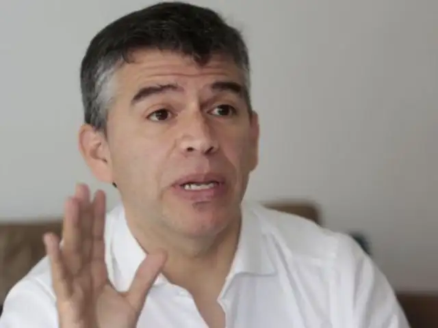 Julio Guzmán: especialistas coinciden en que JEE declararía improcedente candidatura
