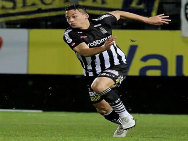 VIDEO: Cristian Benavente vuelve a anotar en triunfo del Sporting Charleroi