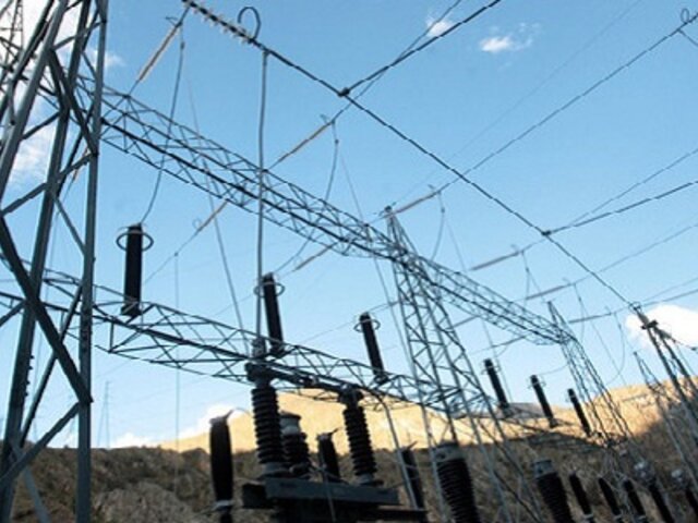 Producción de energía eléctrica creció 5.4% en febrero, según Minem