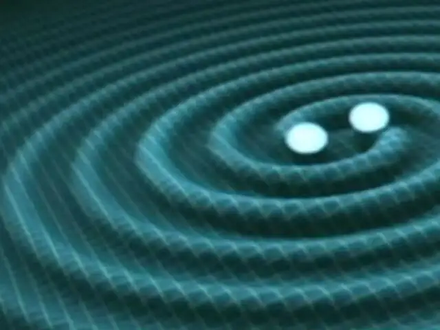Científicos confirman existencia de ondas gravitacionales