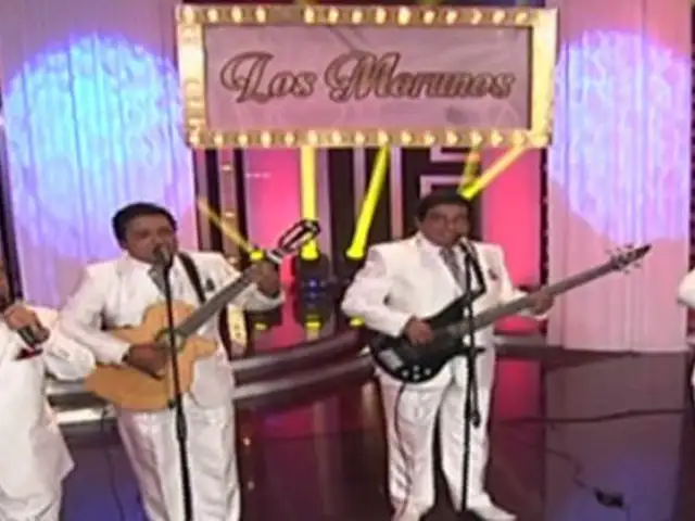 Porque Hoy es Sábado: Los Morunos le cantan al amor por el Día de San Valentín