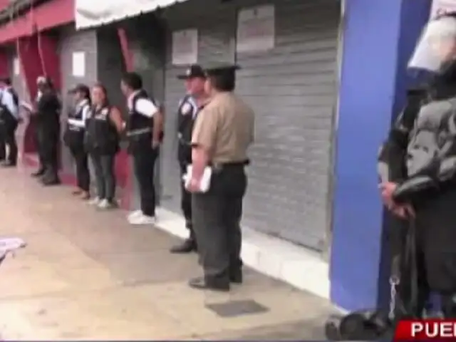 Pueblo Libre: clausuran discotecas que ya habían sido cerradas por municipio