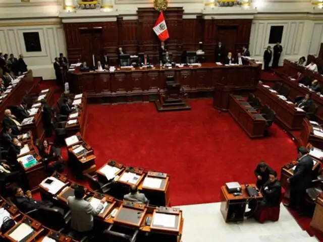 Analista D’Medina: “Es favorable que gobierno tenga mayoría, da respaldo a gobernabilidad"