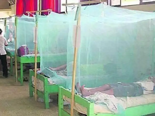 Autoridades de Chiclayo confirman primer fallecido por dengue