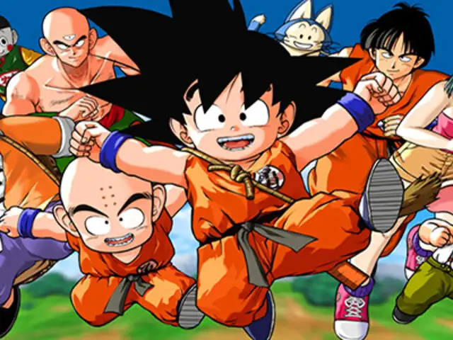 Dragon Ball: el famoso anime japonés cumple 30 años de su primera emisión