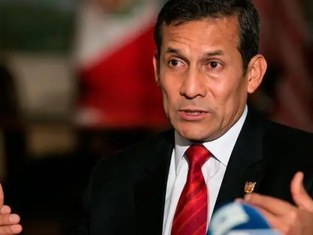 No existen facultades para que Humala postergue las elecciones, afirman