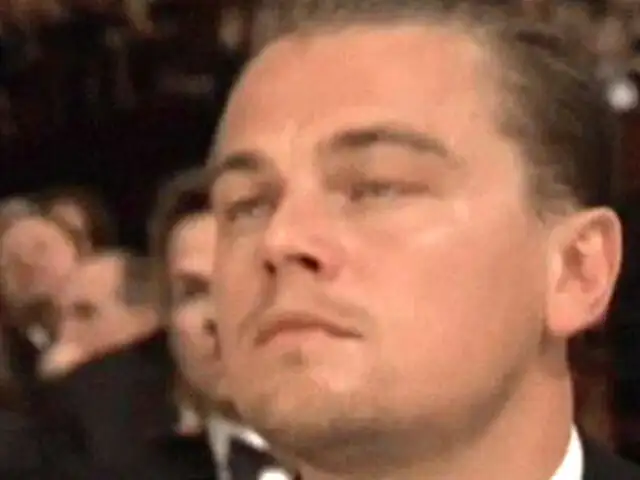 YouTube: Leonardo DiCaprio, todas sus reacciones al perder el Oscar