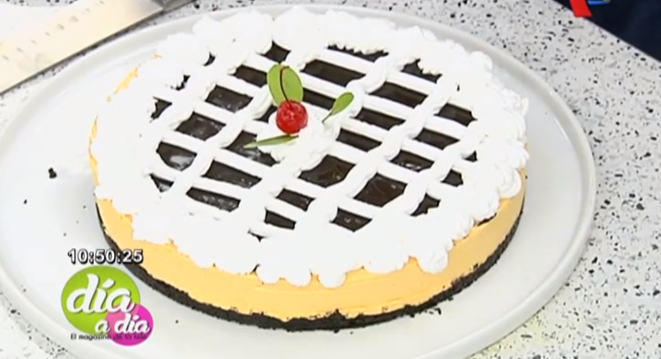 Cheesecake de lúcuma: conoce la receta de este…