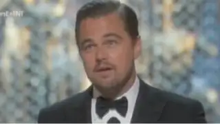 USA: Leonardo DiCaprio obtuvo su primer Oscar